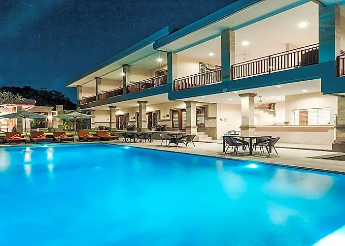 Kubu Petitenget 3* Seminyak (Bali)