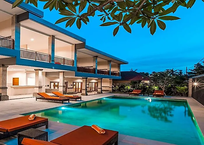 Kubu Petitenget Hotel