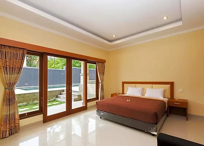 Kubu Petitenget Hotel Seminyak (Bali)