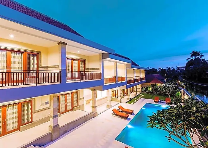 Kubu Petitenget Hotel 3*