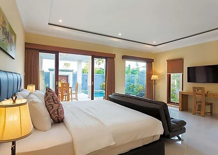 Hotel Kubu Petitenget Seminyak (Bali)