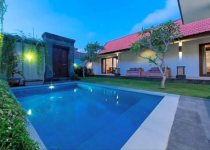 Kubu Petitenget Hotel