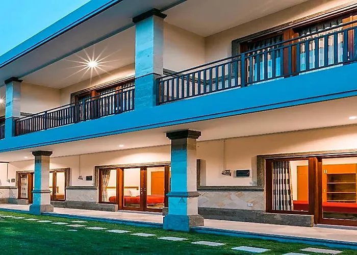 Hotel Kubu Petitenget