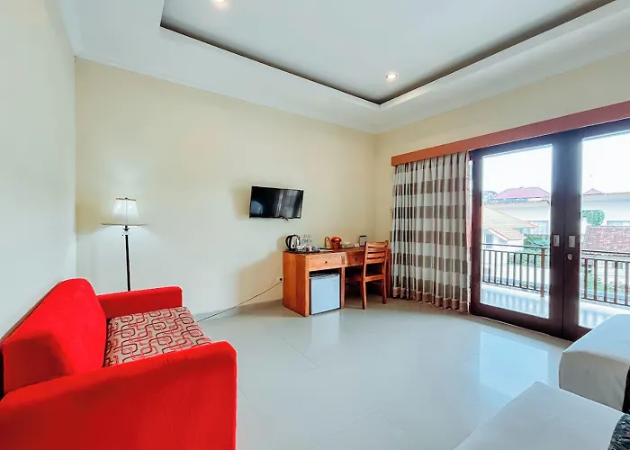 Kubu Petitenget 3* Seminyak (Bali)