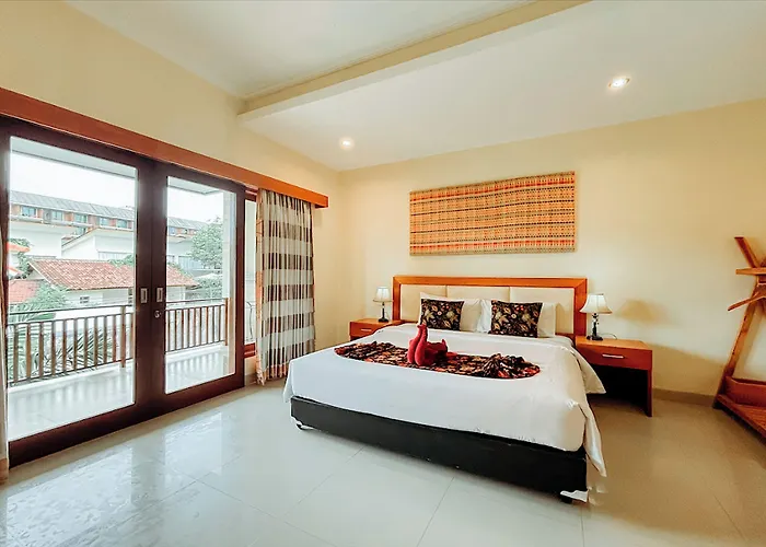 Kubu Petitenget Hotel