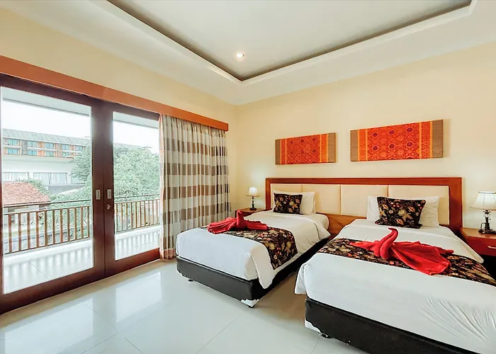 Kubu Petitenget Hotel