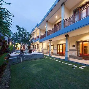 Hotel Kubu Petitenget Seminyak (Bali)