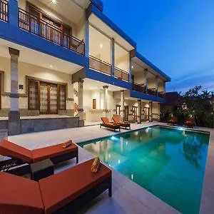 Kubu Petitenget 3* Seminyak (Bali)