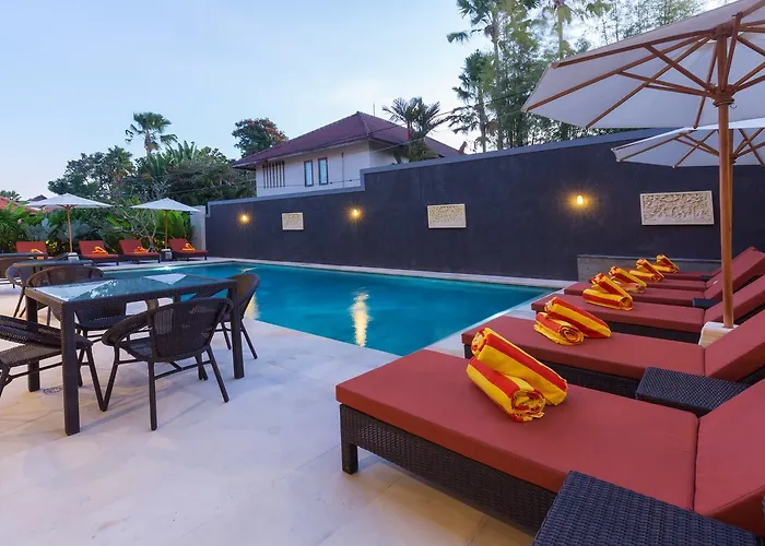 Kubu Petitenget Hotel Seminyak (Bali)