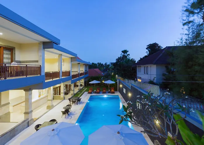 Kubu Petitenget Hotel Seminyak (Bali)